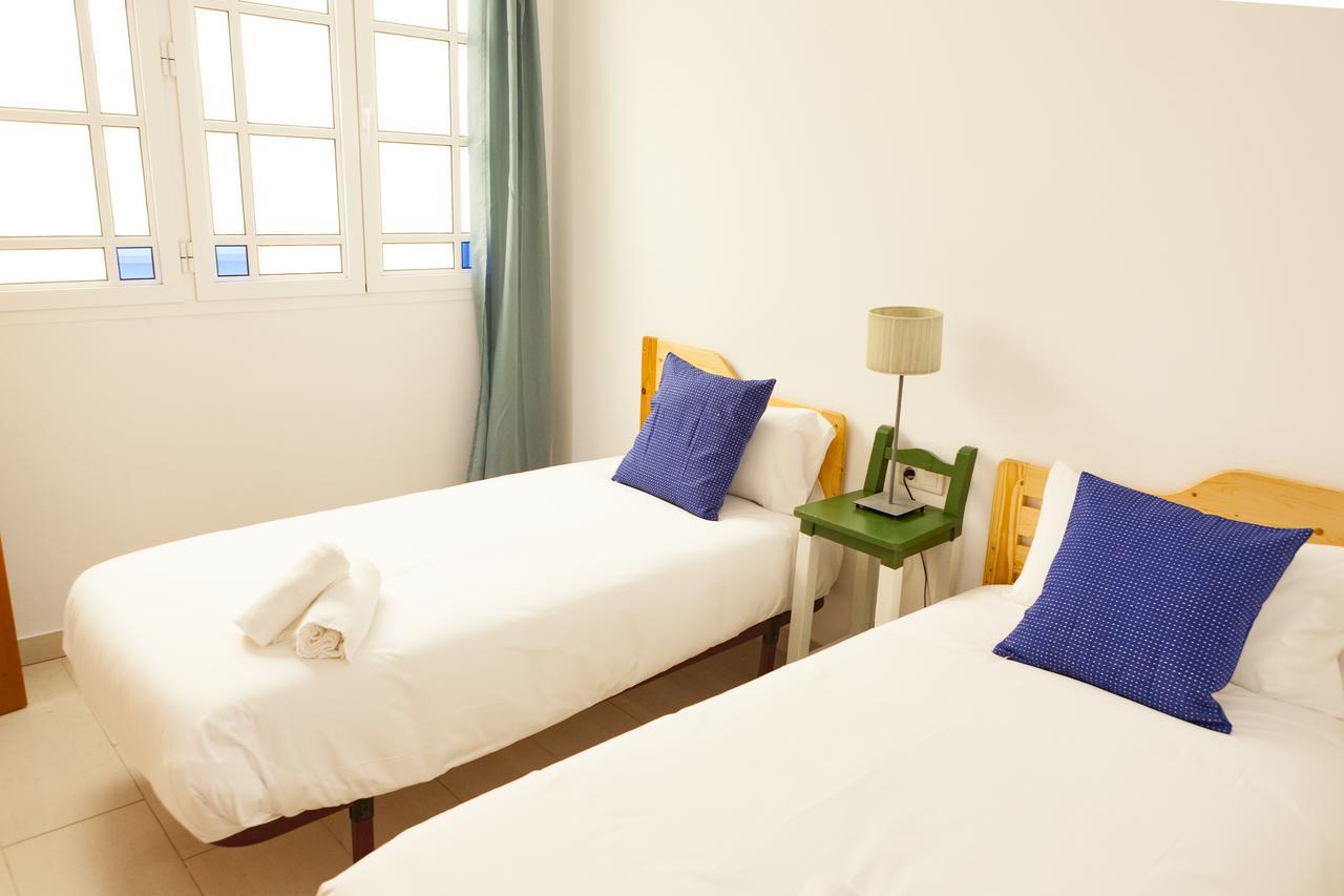 Lemonsuites Mercato Màlaga Exteriér fotografie