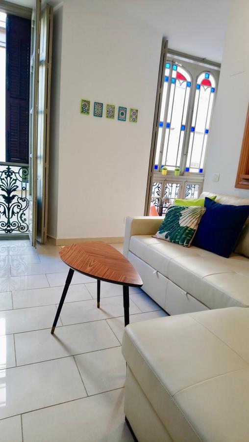 Lemonsuites Mercato Màlaga Exteriér fotografie