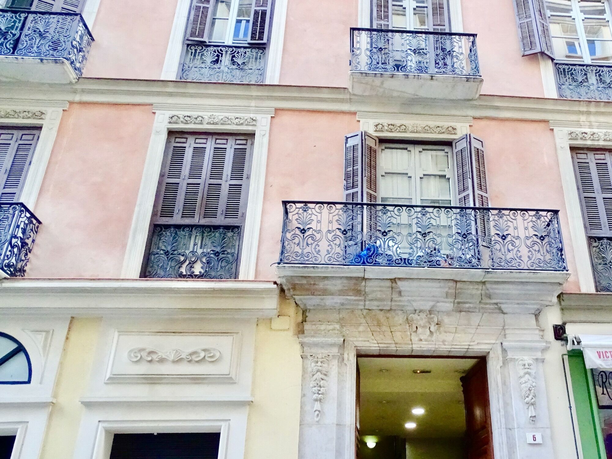 Lemonsuites Mercato Màlaga Exteriér fotografie